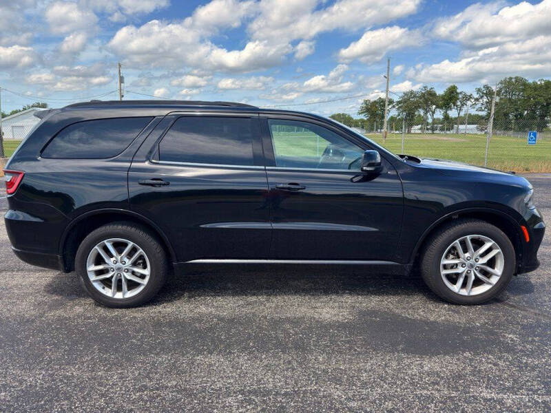 2023 Dodge Durango GT Plus