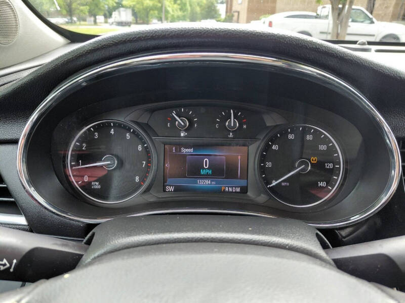 2019 Buick Encore Preferred
