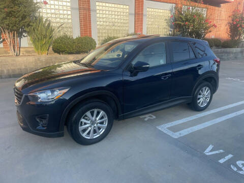 2016 Mazda CX-5 for sale at AS LOW PRICE INC. in Van Nuys CA
