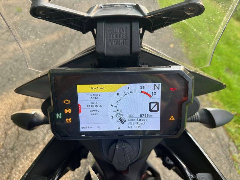 2024 KTM 390 Adventure