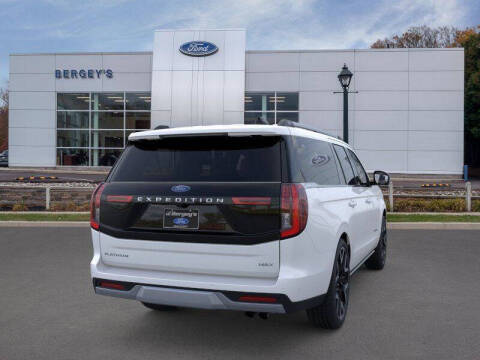 2026 Ford Expedition MAX Platinum