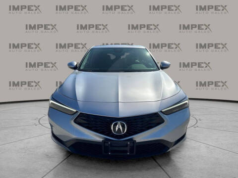 2024 Acura Integra