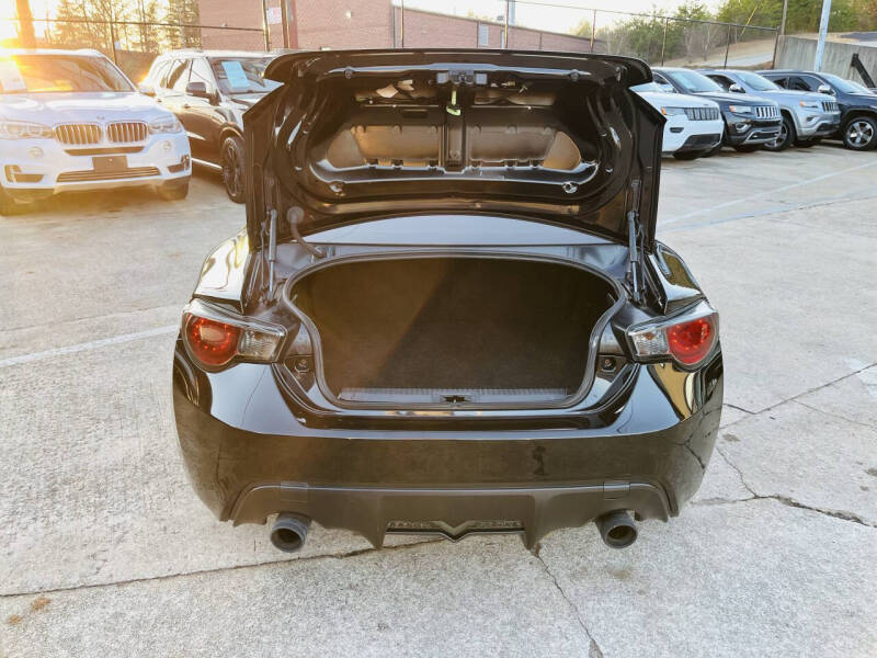 2013 Scion FR-S 10 Series