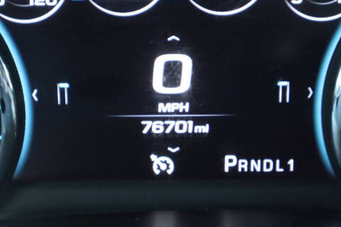 2018 GMC Sierra 3500HD