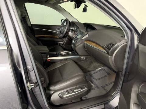 2020 Acura MDX SH-AWD w/Tech