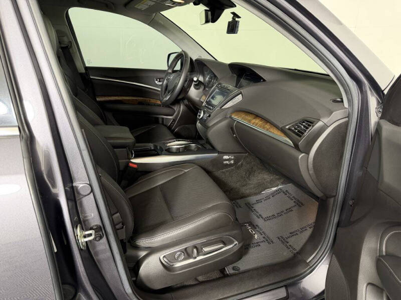 2020 Acura MDX SH-AWD w/Tech