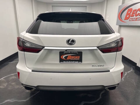 2016 Lexus RX 350