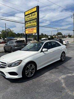 2014 Mercedes-Benz E-Class E 350 Luxury