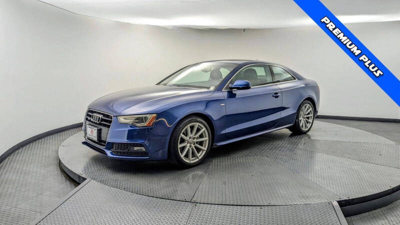 2015 Audi A5 2.0T quattro Premium Plus
