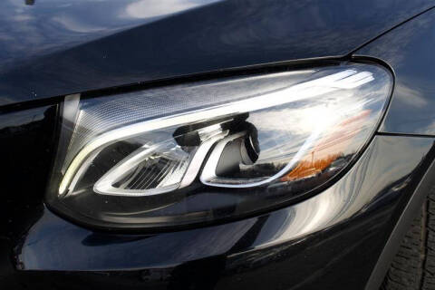 2017 Mercedes-Benz GLC GLC 300 4MATIC