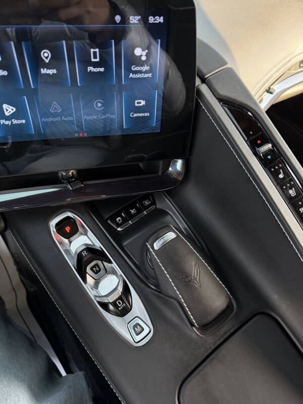 2024 Chevrolet Corvette Z06