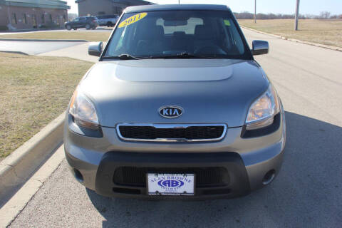 2011 Kia Soul
