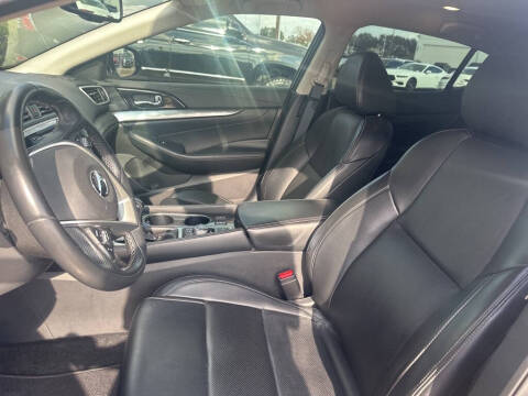 2019 Nissan Maxima 3.5 SV