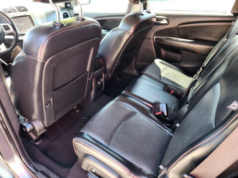2019 Dodge Journey GT