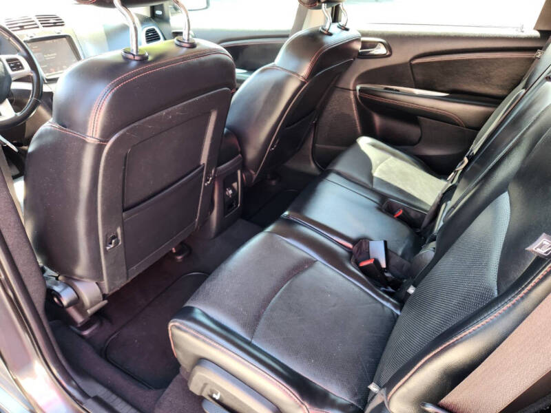 2019 Dodge Journey GT
