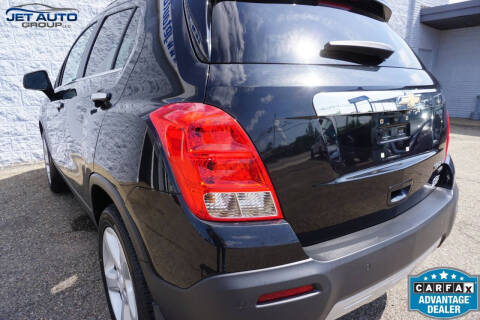 2015 Chevrolet Trax LTZ