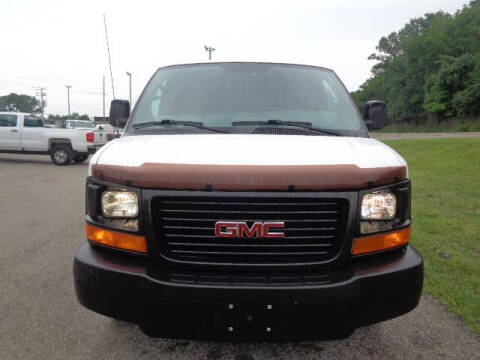 2013 GMC Savana 1500