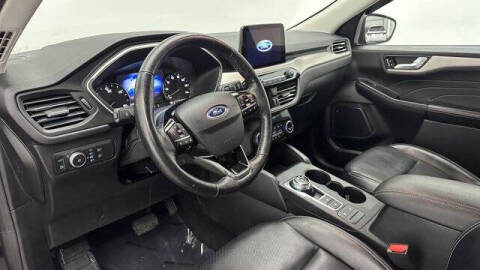 2021 Ford Escape Plug-In Hybrid SEL