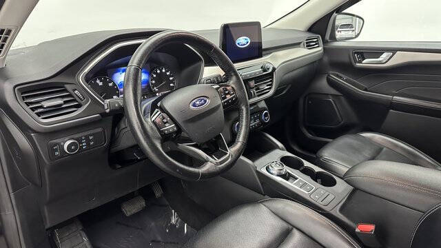 2021 Ford Escape Plug-In Hybrid SEL