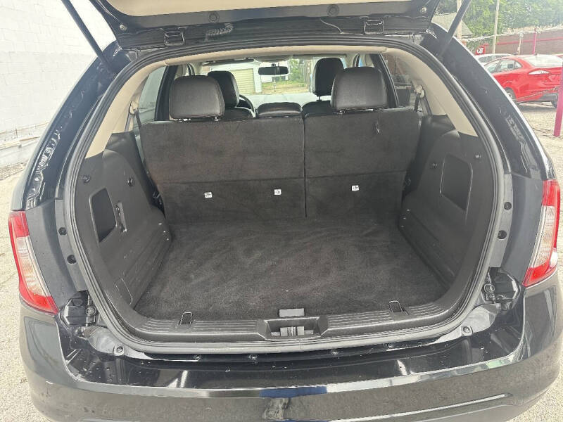 2014 Ford Edge SEL
