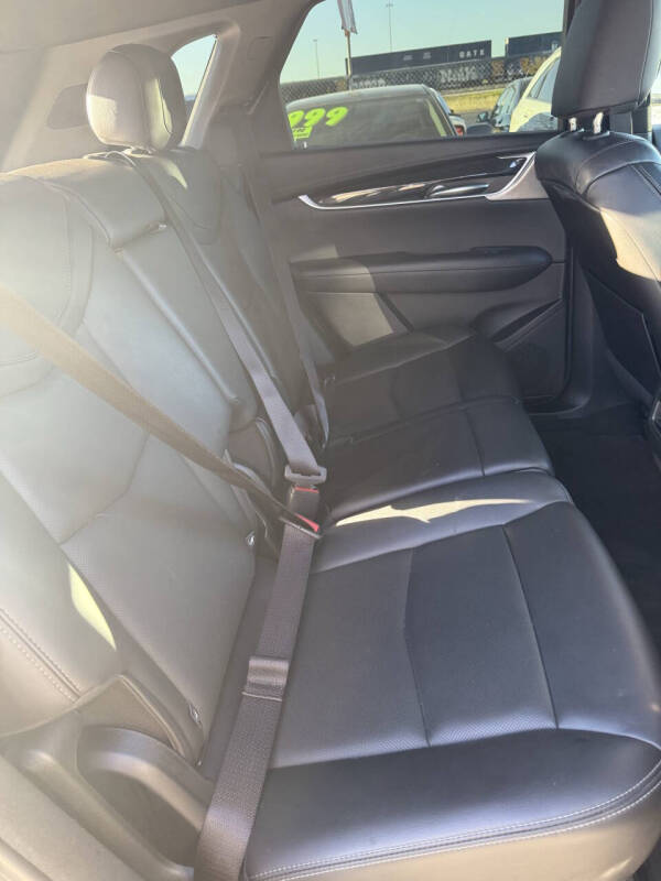 2023 Cadillac XT5 Premium Luxury