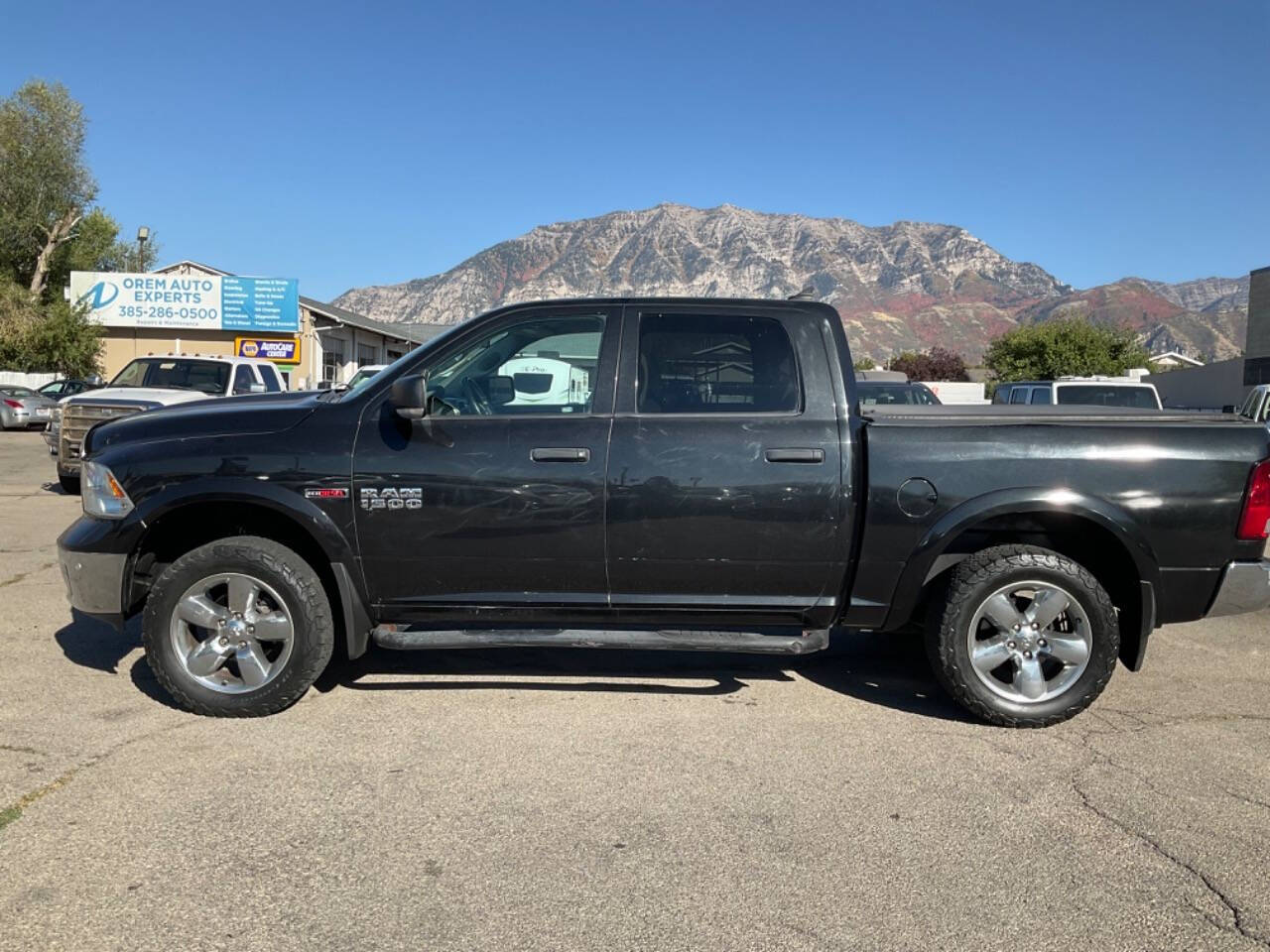 2015 Ram 1500 for sale at My Planet Auto in Orem, UT