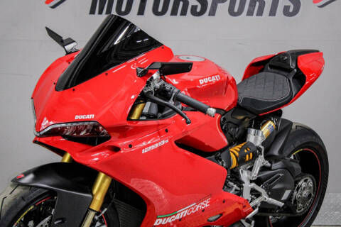 2016 Ducati 1299 Panigale S