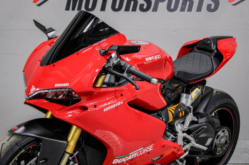 2016 Ducati 1299 Panigale S