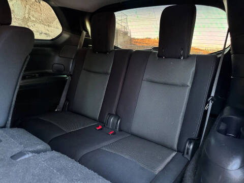 2020 Nissan Pathfinder S