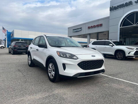 2022 Ford Escape for sale at CAR-MART in Union City TN