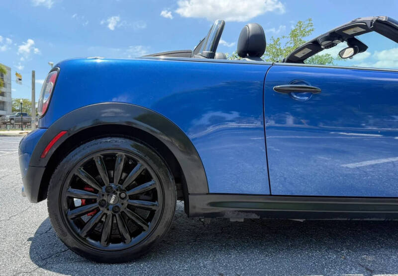 2012 MINI Cooper Roadster