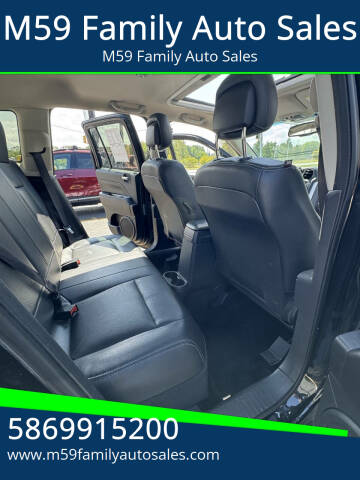 2017 Jeep Compass High Altitude