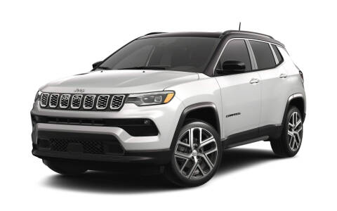 2024 Jeep Compass for sale at FRED FREDERICK CHRYSLER, DODGE, JEEP, RAM, EASTON in Easton MD