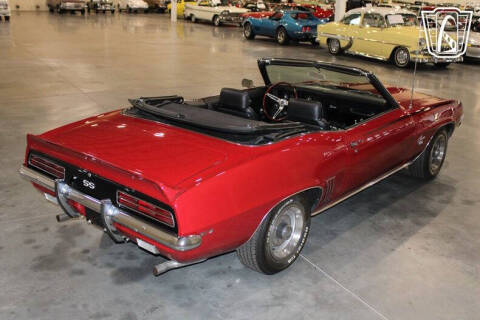 1969 Chevrolet Camaro