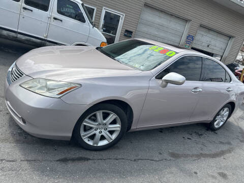 2009 Lexus ES 350