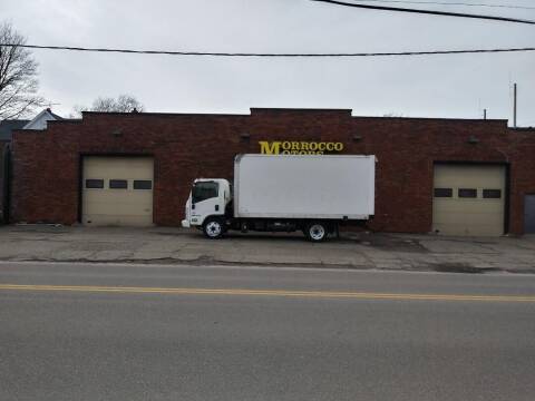 2016 Isuzu NPR for sale at Morrocco Motors in Erie PA