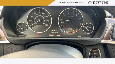 2015 BMW 3 Series 328i xDrive