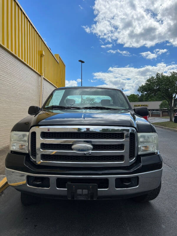 2005 Ford F-250 Super Duty for sale at Premier Audio Auto Sales in Richmond VA