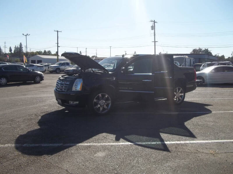 2007 Cadillac Escalade EXT Base photo 50