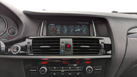 2017 BMW X3 sDrive28i