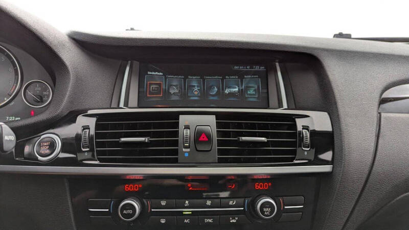 2017 BMW X3 sDrive28i