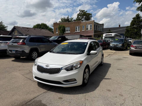2016 Kia Forte5 LX