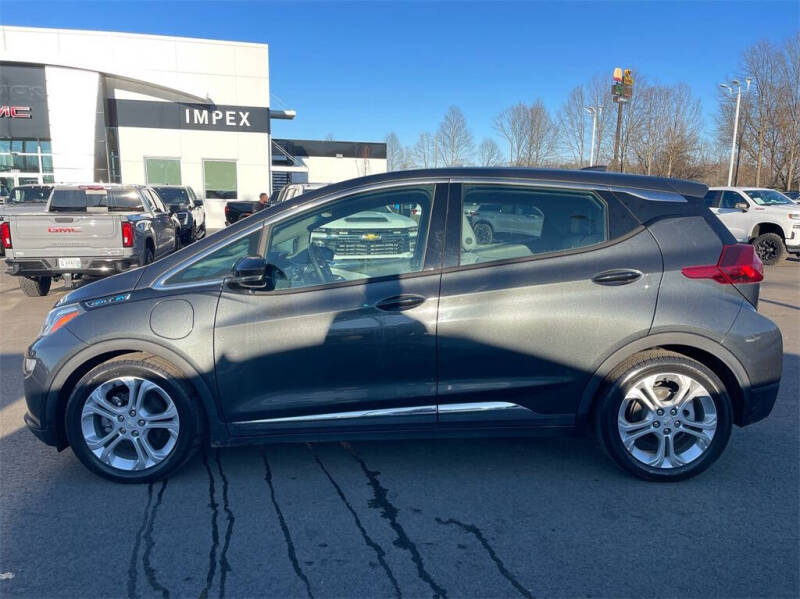 Used 2019 Chevrolet Bolt EV LT with VIN 1G1FY6S08K4124234 for sale in Reidsville, NC