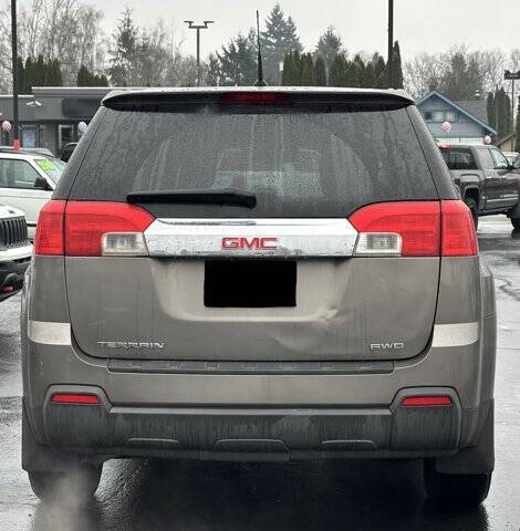 2011 GMC Terrain SLE-1