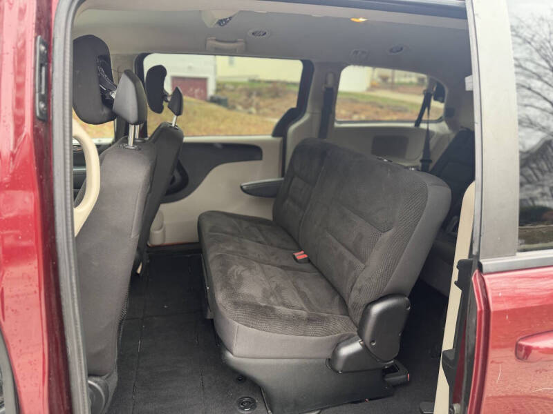 2017 Dodge Grand Caravan SE