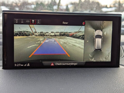 2017 Audi Q7 3.0T quattro Premium Plus