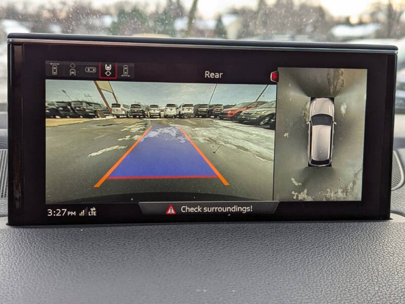 2017 Audi Q7 3.0T quattro Premium Plus