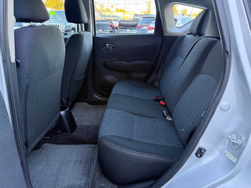 2016 Nissan Versa Note SV