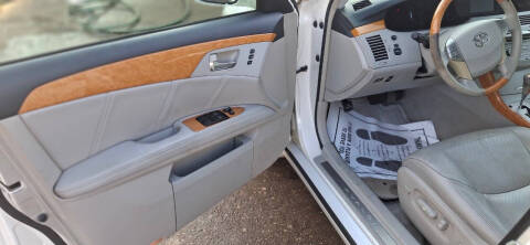 2007 Toyota Avalon Limited