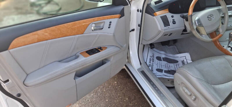 2007 Toyota Avalon Limited